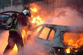 Protests hit France