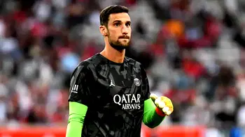 PSG’s Rico conscious, communicating after horse accident