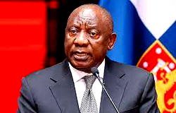 South Africa accuses Israel of war crimes, ‘genocide’