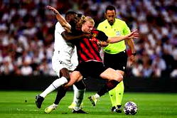 Inter Milan study Rudiger’s defensive tactics against Haaland ahead of UCL final