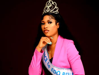 Face of Edo 2023 winner urges support for entertainment industry