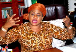 Judge warns against private messages in EFCC’s N5bn suit against Stella Oduah