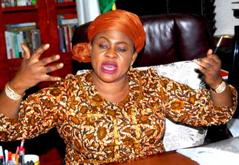 Judge warns against private messages in EFCC’s N5bn suit against Stella Oduah