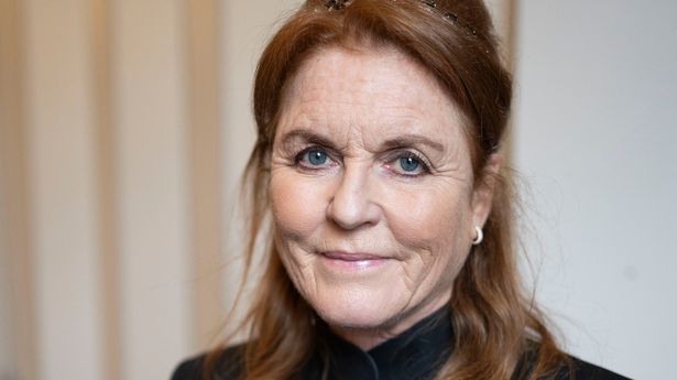 Duchess Of York Sarah Ferguson Diagnosed With Breast Cancer