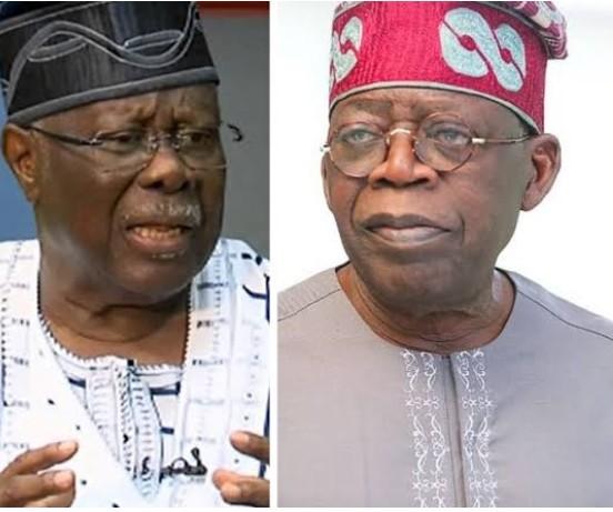 I’ll work with Tinubu if he consults me – Bode George 