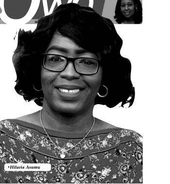 Hope for kidney disease patients on the way, says Hilaria Asumu, Nigeria-born British politician survivor