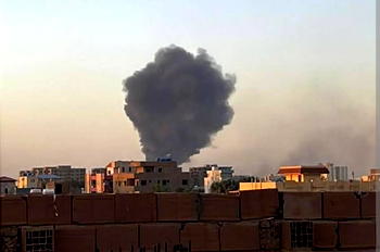 Sudan crisis: Five children among 17 killed in air strikes