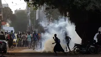 Senegal govt cuts internet as riots erupt over sentencing of opposition leader