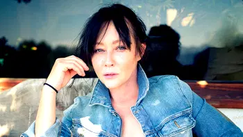 American actress, Shannen Doherty reveals breast cancer has spread to her brain