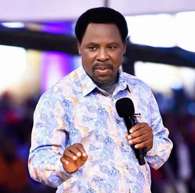 TB Joshua: Remembering exit of a world changer