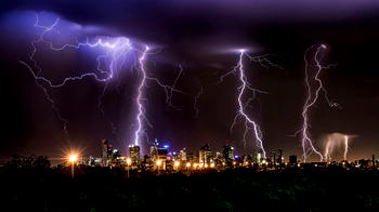 NiMET predicts cloudiness, thunderstorms from Monday