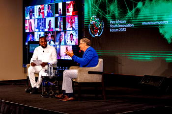 Bill Gates, Tijani, Co-Creation founder harp on key roles of youth in economy