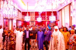 ‘Our diversity’ll bring prosperity’ – Tinubu meets Nigerians in France