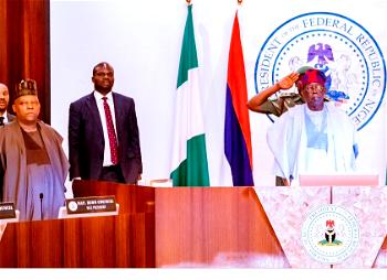 Tinubu policy advisory council recommends Customs, NIMASA, FIRS merger