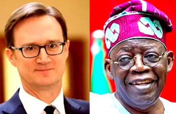 Tinubu’s economic reforms’ll attract UK investors to Nigeria – British envoy
