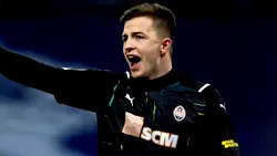 Transfer: Chelsea identifies Shakhtar’s Trubin as replacement for Mendy