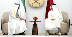 UAE, Qatar reopen embassies after years of tensions