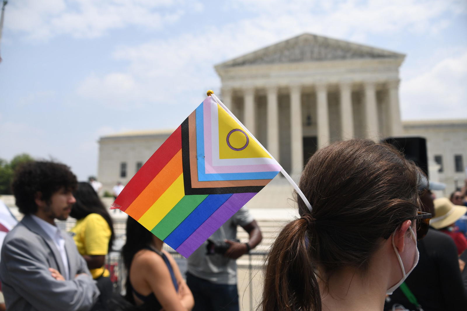 US Supreme Court Rules In Favour Of Businesses Discriminating Against Gays