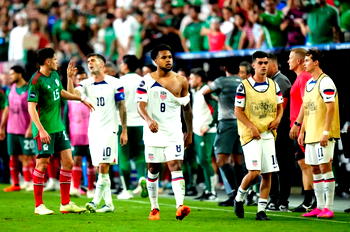CONCACAF suspends four players after USA-Mexico brawl