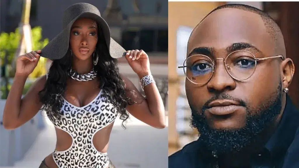 Davido I feel no shame about my past  Anita Brown reacts to  