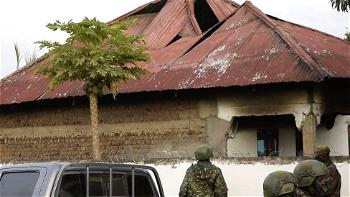 Dozens of pupils killed as IS terrorists attack Ugandan school