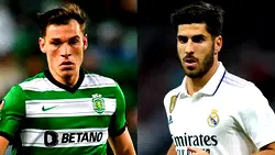 Asensio, Ugarte set for PSG moves after passing medicals