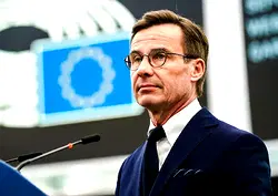 Swedish PM sues for calm after Quran burning protest