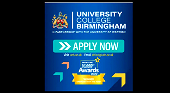 University college Birmingham announces exciting opportunities for Nigerian students to pursue higher education