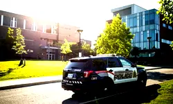 Police arrest suspect after three stabbed in Canadian university