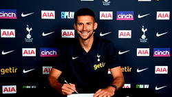 Tottenham sign Italian goalkeeper, Guglielmo Vicario from Empoli