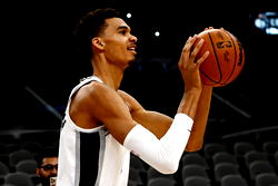 Wembanyama poised to make NBA Summer League debut in Las Vegas