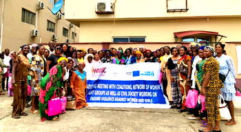 WARDC, coalition groups, others hail EU Spotlight Initiative