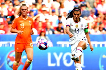 Players to earn $30,000 at Women’s World Cup
