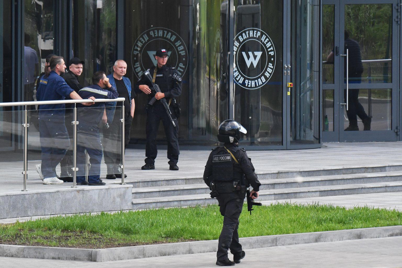 What we know about Russia's Wagner rebellion - Vanguard News