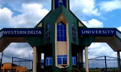 WDU 2023 Convocation and Prof Augustine Ikelebe’s footprints