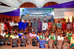 NNPC E&P and NOSL celebrate Children’s Day