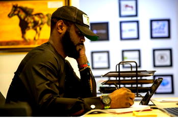 Seyi Tinubu: Beyond The Surname