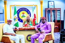 Olajengbesi hails Adeleke, Osun Assembly for backing 38-year-old as Speaker