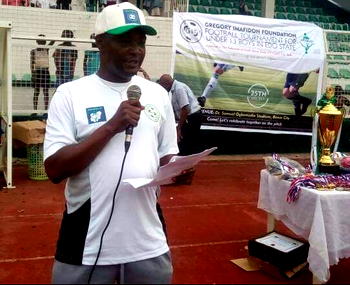 Niger College emerge winner of football tournament