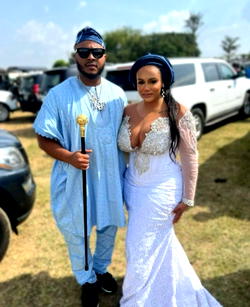 Sina Rambo’s estranged wife to give away diamond wedding ring, confirms divorce