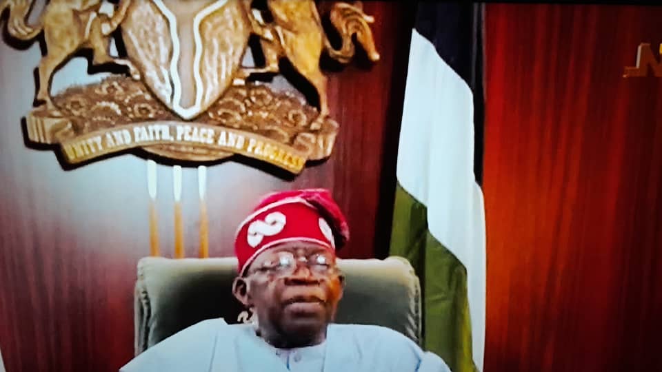 Nigerian News, Latest Nigeria In News. Nigeria News. Your online Nigerian  Newspaper.: APC chieftain to Tinubu: Create jobs — don't share cash to  cushion subsidy removal