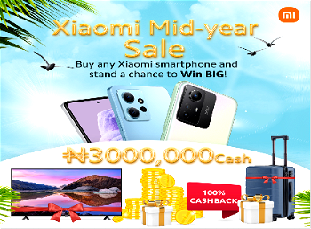 Experience Unbeatable Offers, Win Big and Upgrade Your Tech Companionat the Xiaomi Mid-Year Sale