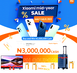 Unleash the Magic of Xiaomi’s Mid-Year Promotion: Discover Incredible Deals and Exciting Offers!