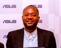 Nigeria deserves first touch on world’s slimmest laptop — Zaongo