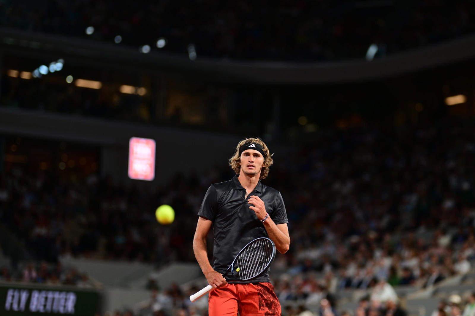 Zverev makes winning return to French Open - Vanguard News