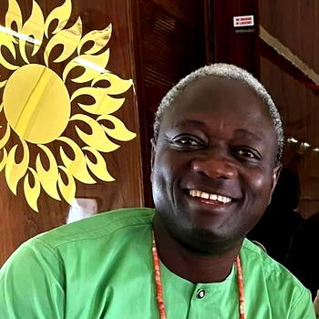 Eid-El-Kabir: Agbolaya felicitates with Muslim faithful in Warri South