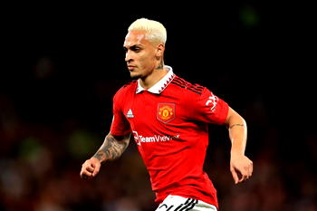 Man Utd face Antony fitness blow ahead of FA Cup final