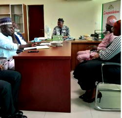 Arase gives hope to junior police lawyers, others, says commission‘ll review their status