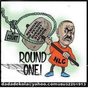 Cartoon: Subsidised round one