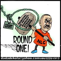 Cartoon: Subsidised round one